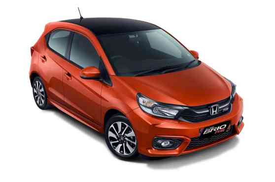 2019 Honda Brio grows up for its second generation image