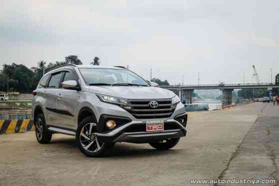 2018 Toyota Rush 1.5 G TRD Sportivo image