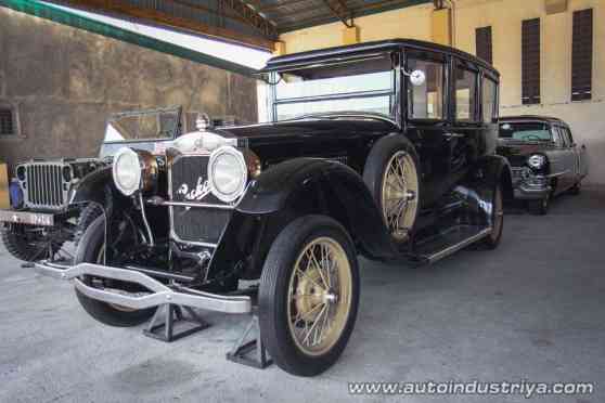 PHLPost to release Presidential Car stamps image