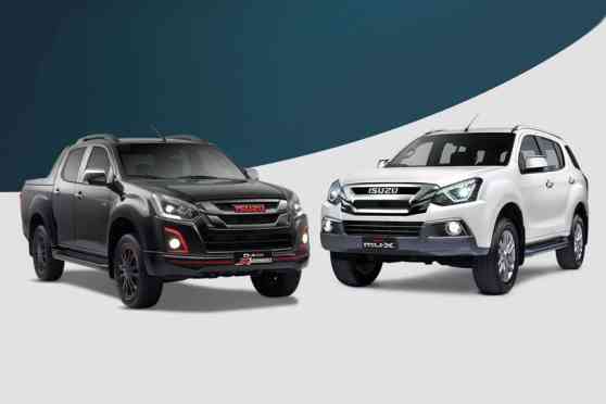 Isuzu 4x4 Xtreme Xperience heading to SM Cebu from August 10-12 image