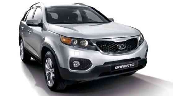 Kia unveils its new Sorento image
