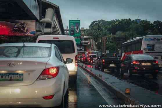 Singles beware: MMDA to dry run EDSA single occupant vehicle ban August 15 image