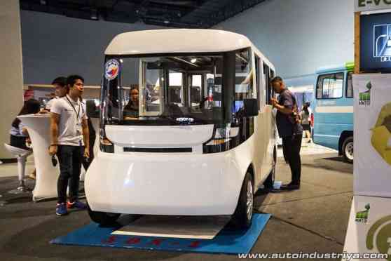PhilAPEX showcases locally-made vehicles and parts image