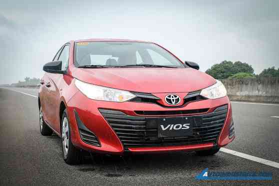 2019 Toyota Vios 1.3J image