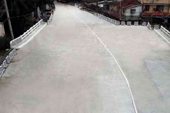 DPWH completes reinforcement of Adriatico Bridge in Manila image