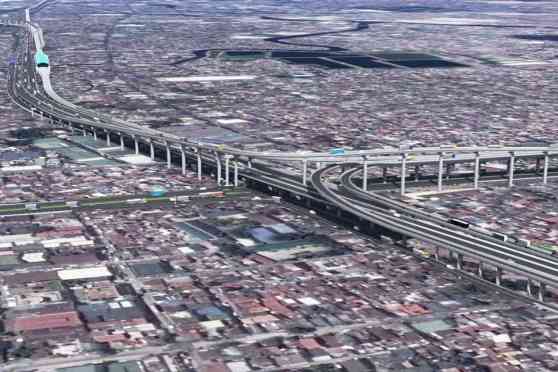 Construction of NLEX-SLEX connector road to begin in January image