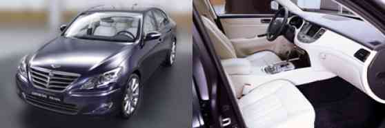 Hyundai Motor Unveils 'Genesis Prada' image