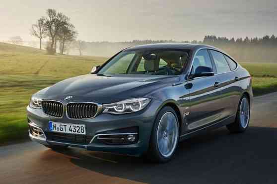 BMW 3 Series GT may bow out soon image