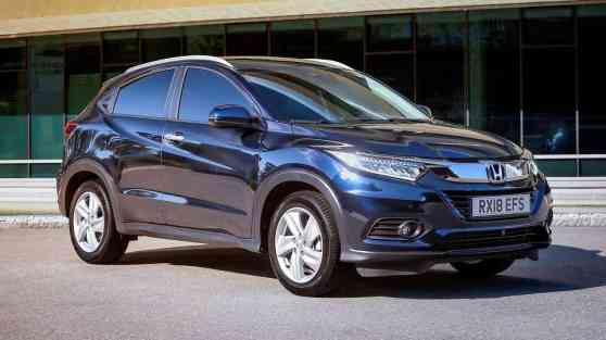 2019 Honda HR-V will get VTEC turbo engines image