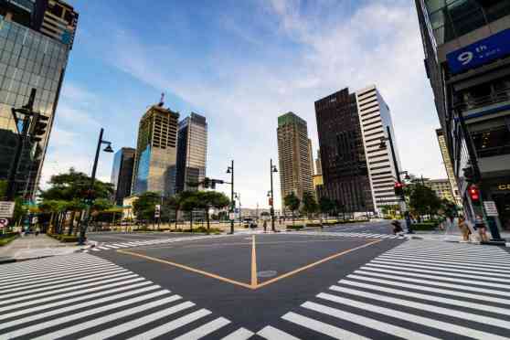 Don't be caught unaware of BGC's new one-way traffic scheme image