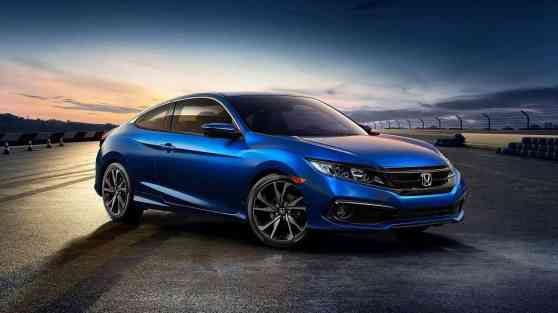 Honda gives 2019 Civic a snazzy new look image