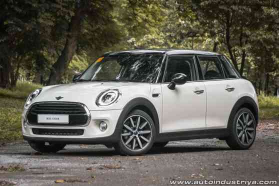 2019 Mini Cooper 5-Door 1.5 AT image
