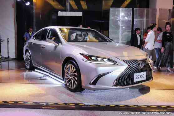 Sharper, more high-tech Lexus ES 350 arrives in the Philippines image