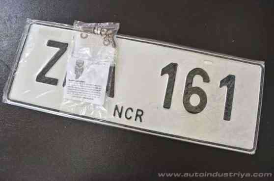 LTO: 11M backlogged plates as far as 2013 to be released soon image