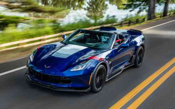 Chevrolet patents Active Aero Tech for the Corvette image