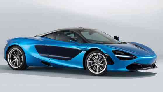 McLaren Special Operations reveals two new one-off models image
