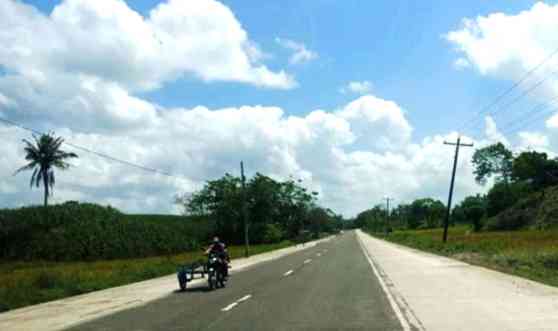 DPWH nears completion of Php 82M road widening projects in Cagayan image