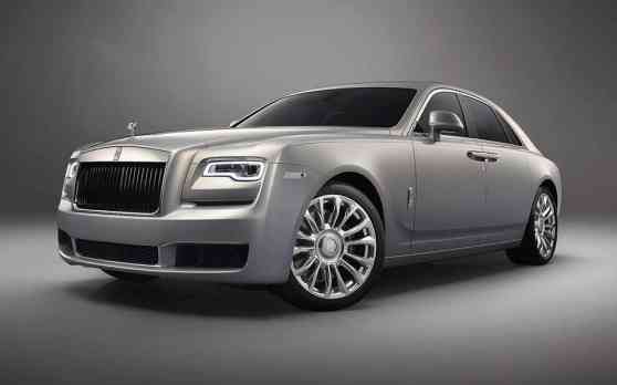 Rolls Royce Silver Ghost amps up luxury and exclusivity image