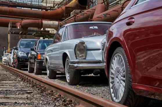 The Schone Sterne Mercedes-Benz festival is a photographer's buffet image