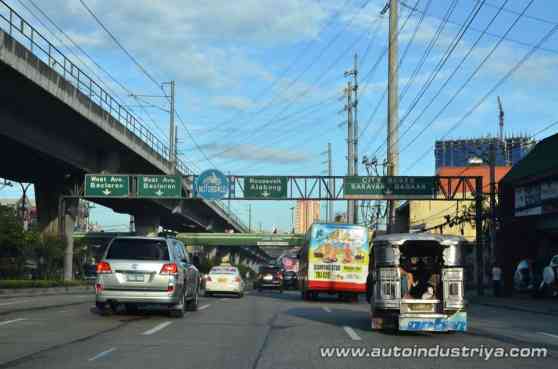 MMDA will suspend permanent EDSA HOV implementation image