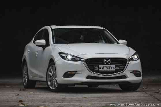 2018 Mazda3 2.0R SkyActiv-G 4-door image