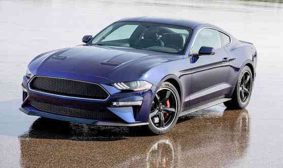 Ford raffling off Bullitt Mustang for diabetes research image