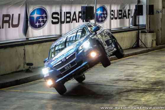 See Russ Swift in action at the Subaru Ultimate Test in Cebu this weekend image
