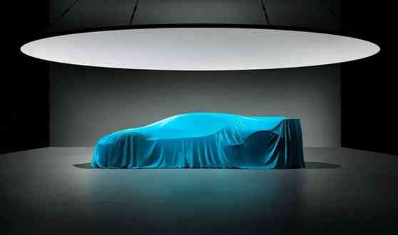 Bugatti leaves an audible teaser for the upcoming Divo image