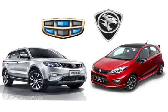 Proton to expand out of Malaysia following Geely partnership image