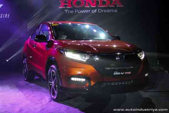 Honda PH launches facelifted 2018 HR-V with a lower pricetag Honda PH launches facelifted 2018 HR-V with a lower pricetag image