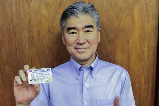 The American Ambassador can now drive in the Philippines image