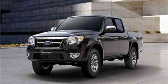 New Ford Ranger Defines Tough Style image