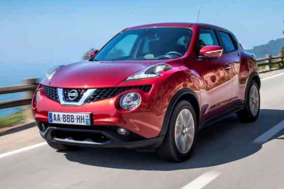 All-new Nissan Juke coming soon, says design chief image