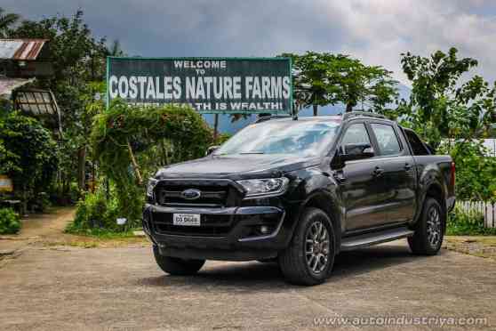 An All-Organic Road Trip: Costales Nature Farm with the Ford Ranger FX4 image