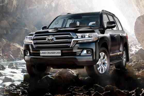 What's in store for the next-gen Toyota Land Cruiser? image