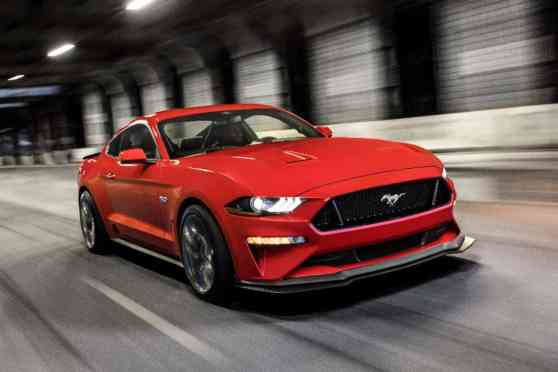 Is the Next-gen Ford Mustang coming in 2021? image