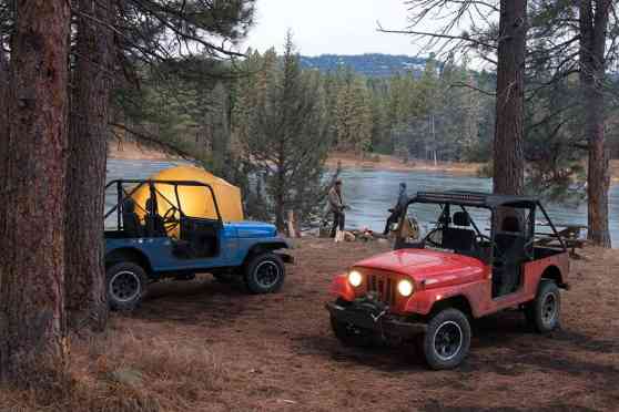 Fiat-Chrysler suing Mahindra for copying Jeep's design image