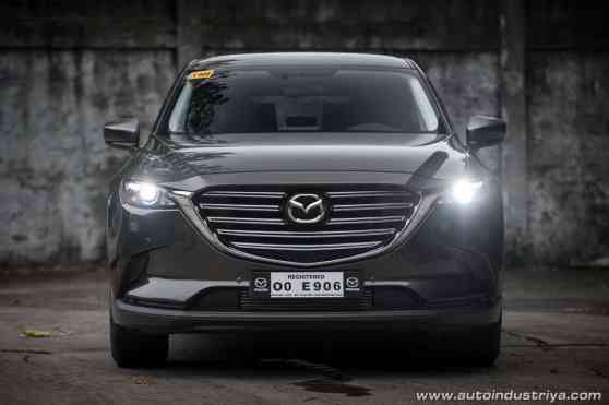 2018 Mazda CX-9 FWD Sport Touring image