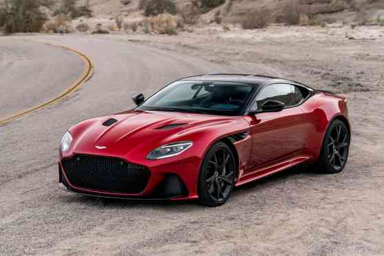 We could soon buy shares of Aston Martin after IPO image