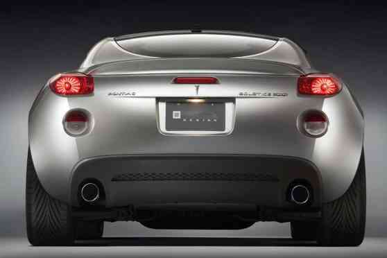 General Motors phasing out Pontiac brand by 2010 image