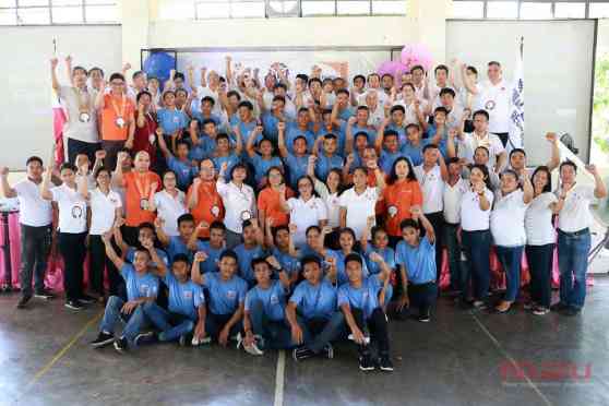 Isuzu's TESDA training center for scholars celebrates a decade of giving back image