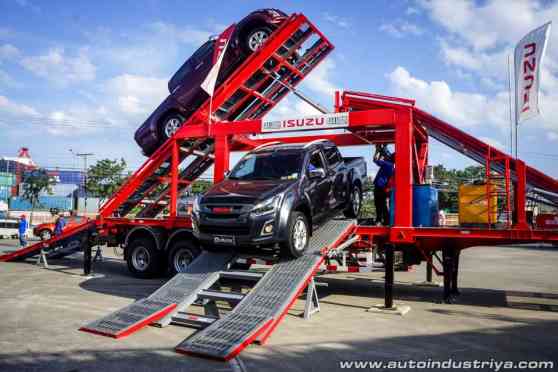 Isuzu goes to Iloilo for the 4x4 Xtreme Xperience this Sept 21-23 image