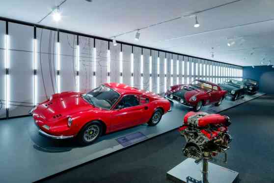 Ferrari celebrates Enzo's 120th birthday with special exhibit image