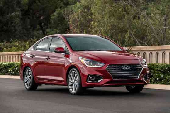 Hyundai PH may get all-new Accent from India, not Korea image