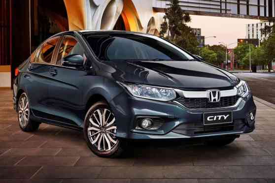 Next-gen Honda City coming in 2020 image