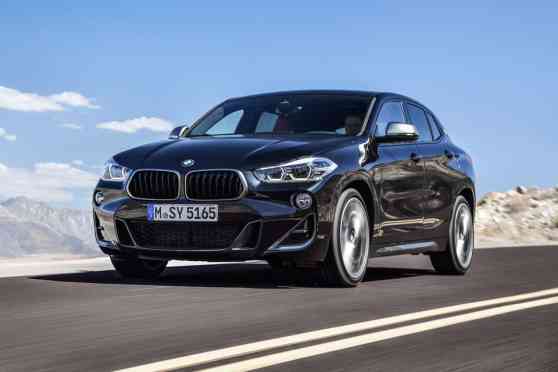 X2 gets 306 horsepower upgrade from BMW M image