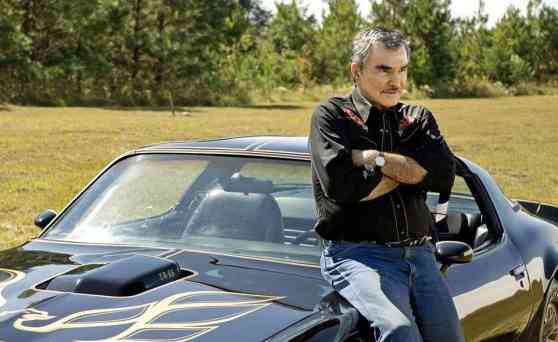 Burt Reynolds, star of Smokey and The Bandit, dead at 82 image