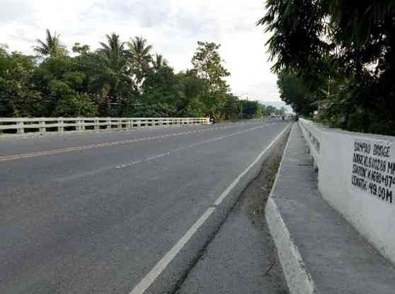 DPWH reopens upgraded Sampao Bridge in Sultan Kudarat image