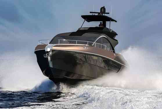 Lexus is charting a new course with LY650 luxury yacht image