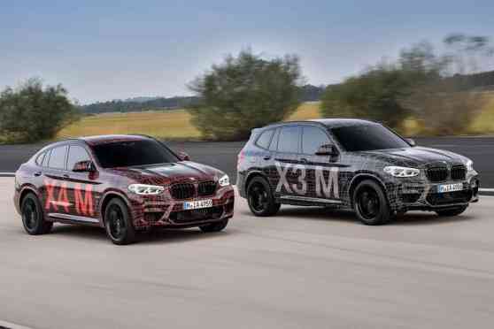 BMW X3 M, X4 M wants to chase the Porsche Macan Turbo image